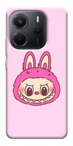 Чехол Sugar labubu для Xiaomi Redmi Note 14 4G (Int. version)