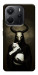Чехол Creature with cat для Xiaomi Redmi Note 14 4G (Int. version)