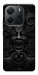 Чехол Horror pattern для Xiaomi Redmi Note 14 4G (Int. version)