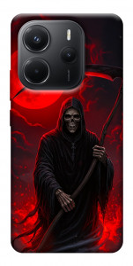Чехол Red moon reaper для Xiaomi Redmi Note 14 4G (Int. version)