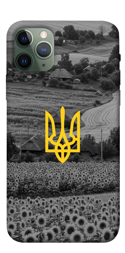 Чохол Душа України для iPhone 11 Pro
