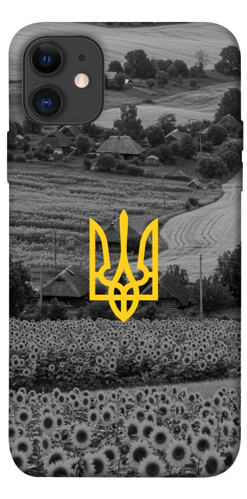Чохол Душа України для iPhone 11