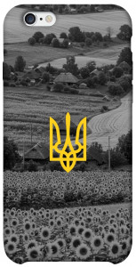 Чехол Душа України для iPhone 6s (4.7'')