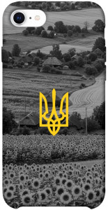 Чехол Душа України для iPhone SE (2020)