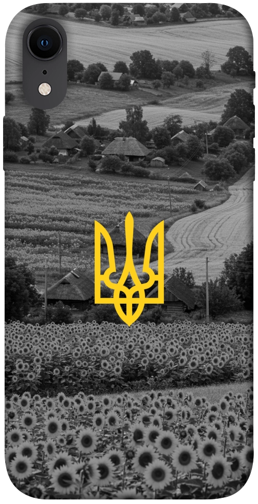 Чохол Душа України для iPhone XR