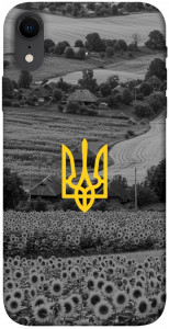 Чохол Душа України для iPhone XR
