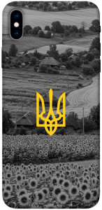 Чехол Душа України для iPhone XS Max