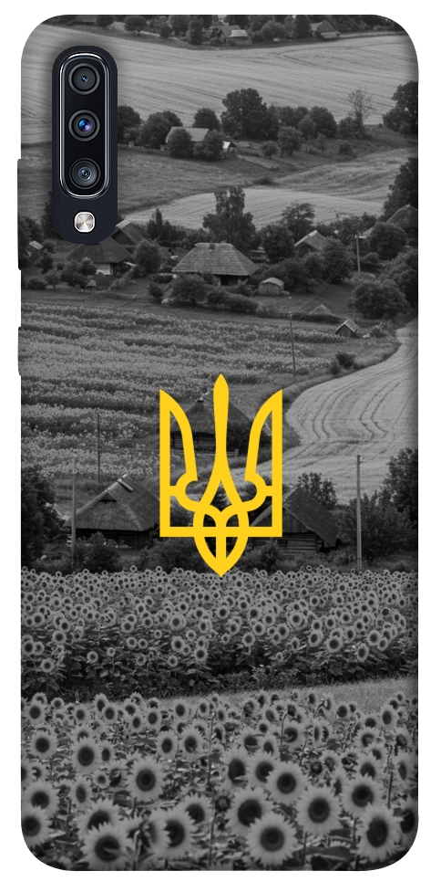 Чохол Душа України для Galaxy A70 (2019)