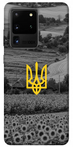 Чехол Душа України для Galaxy S20 Ultra (2020)