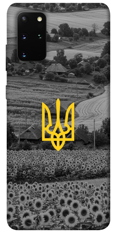 Чохол Душа України для Galaxy S20 Plus (2020)