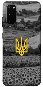 Чохол Душа України для Galaxy S20 (2020)