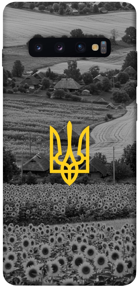 Чохол Душа України для Galaxy S10 Plus (2019)