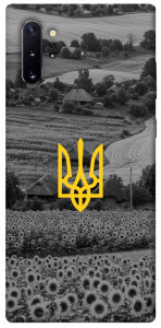 Чохол Душа України для Galaxy Note 10+ (2019)