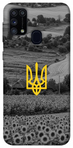 Чохол Душа України для Galaxy M31 (2020)