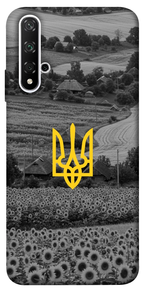 Чехол Душа України для Huawei Honor 20