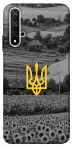 Чехол Душа України для Huawei Honor 20
