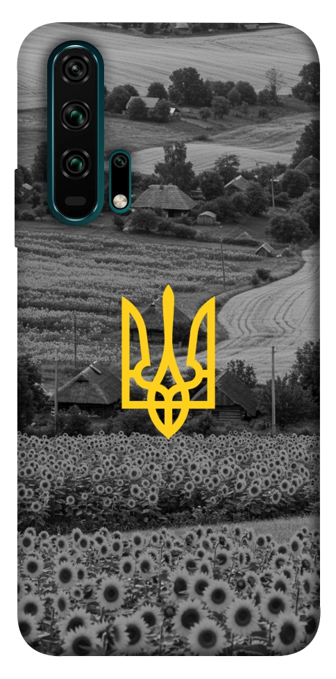 Чехол Душа України для Huawei Honor 20 Pro