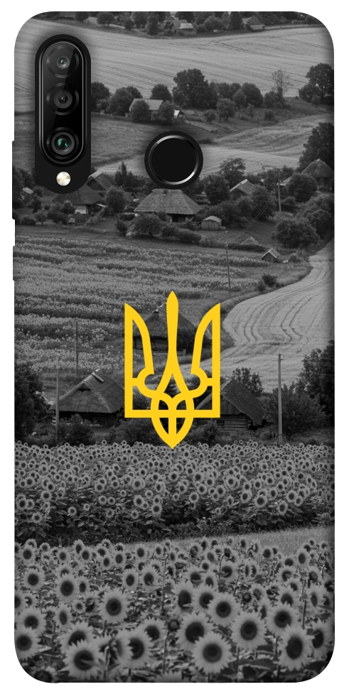 Чехол Душа України для Huawei P30 Lite