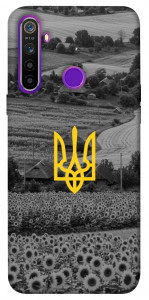 Чохол Душа України для Realme 5