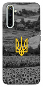 Чехол Душа України для Realme 6