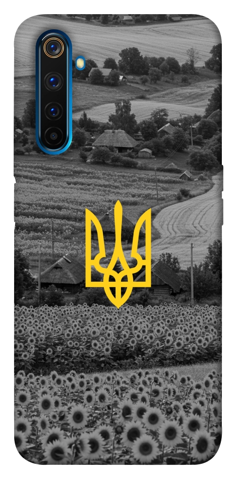 Чехол Душа України для Realme 6 Pro