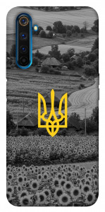 Чехол Душа України для Realme 6 Pro