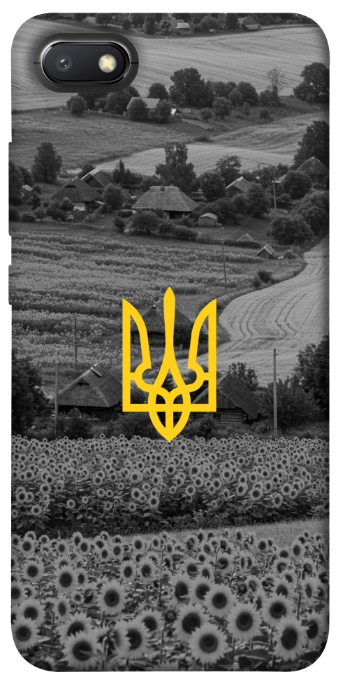 Чохол Душа України для Xiaomi Redmi 6A