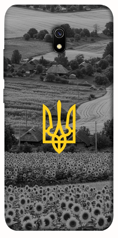 Чехол Душа України для Xiaomi Redmi 8a