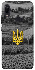 Чехол Душа України для Xiaomi Redmi Note 7 Pro