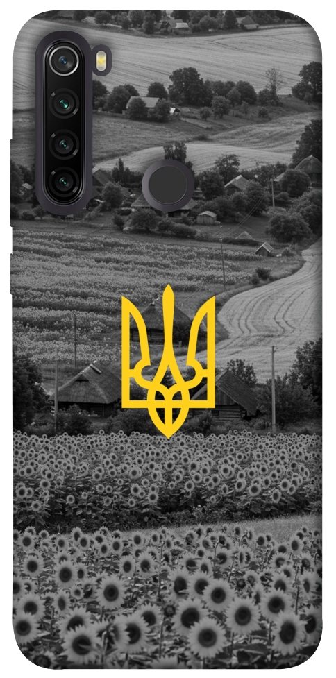 Чехол Душа України для Xiaomi Redmi Note 8T
