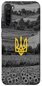 Чохол Душа України для Xiaomi Redmi Note 8T