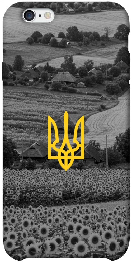 Чехол Душа України для iPhone 6S Plus