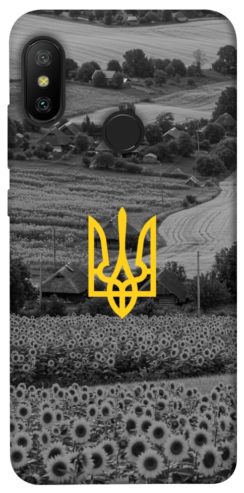 Чохол Душа України для Xiaomi Redmi 6 Pro
