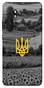 Чохол Душа України для Xiaomi Mi Note 10 Lite