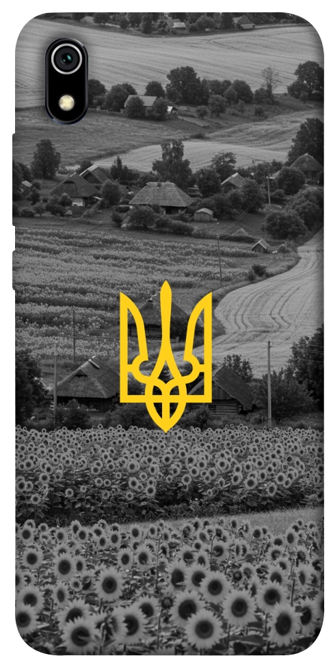 Чехол Душа України для Xiaomi Redmi 7A