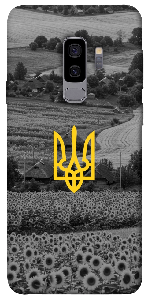 Чохол Душа України для Galaxy S9+