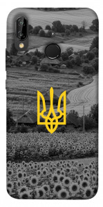 Чехол Душа України для Huawei P20 Lite