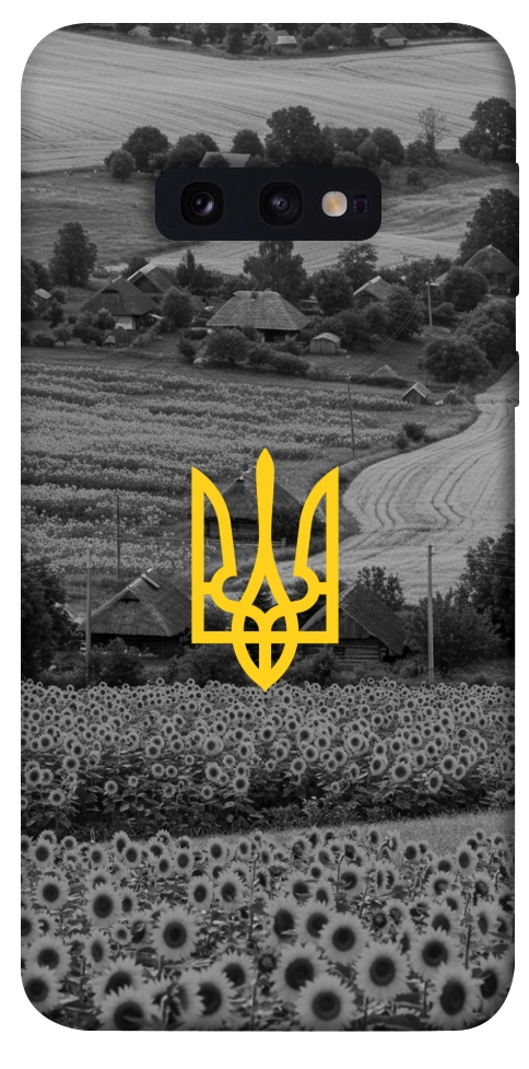 Чохол Душа України для Galaxy S10e