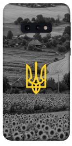 Чохол Душа України для Galaxy S10e