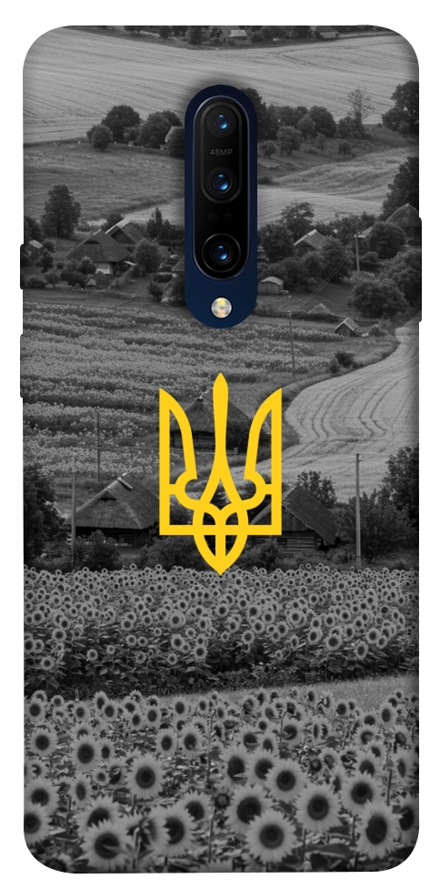 Чехол Душа України для OnePlus 7 Pro