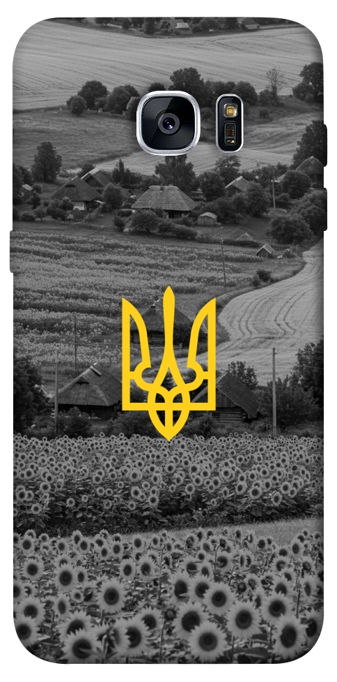 Чехол Душа України для Galaxy S7 Edge