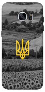Чехол Душа України для Galaxy S7 Edge