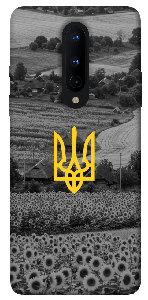 Чохол Душа України для OnePlus 8