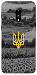 Чехол Душа України для OnePlus 7