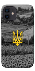Чехол Душа України для iPhone 12 mini