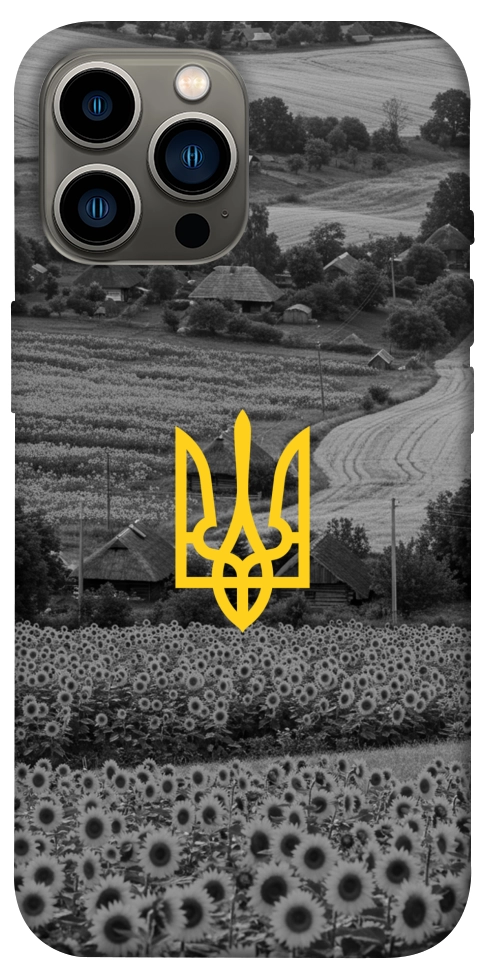 Чехол Душа України для iPhone 12 Pro Max