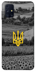 Чехол Душа України для Galaxy M31s