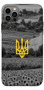 Чехол Душа України для iPhone 12 Pro