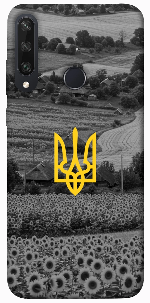 Чехол Душа України для Huawei Y6p
