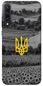Чехол Душа України для Huawei Y6p